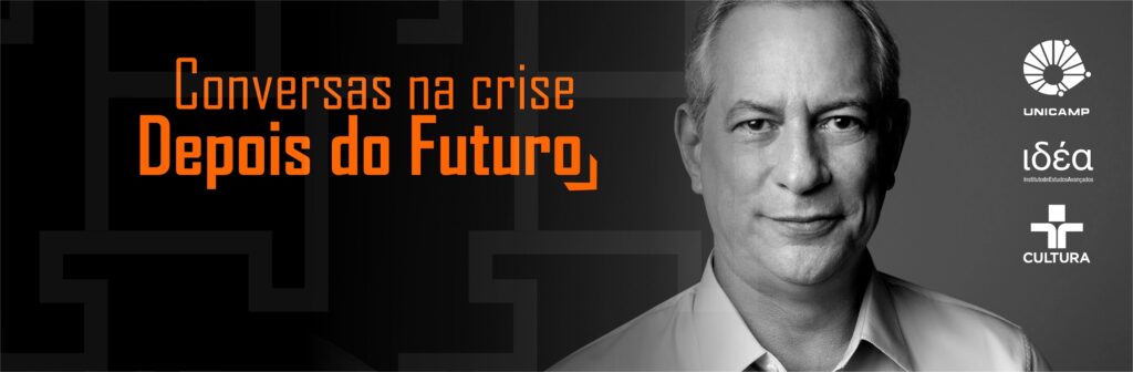 Ex-ministro Ciro Gomes é o convidado do “Conversas na Crise”