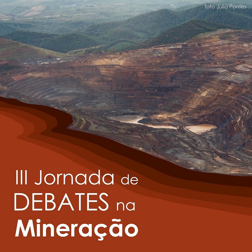 3ª Jornada de Debates na Mineração