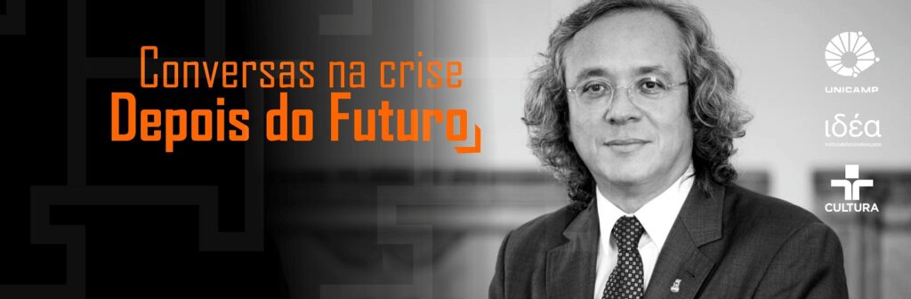 Filósofo João Carlos Salles participa no dia 13 de maio, às 16h, do ciclo de debates virtuais