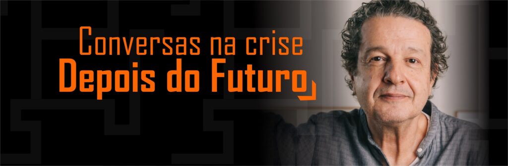 “Conversas na Crise – Depois do Futuro” recebe nesta quarta-feira (18), às 16h, o jornalista Juca Kfouri