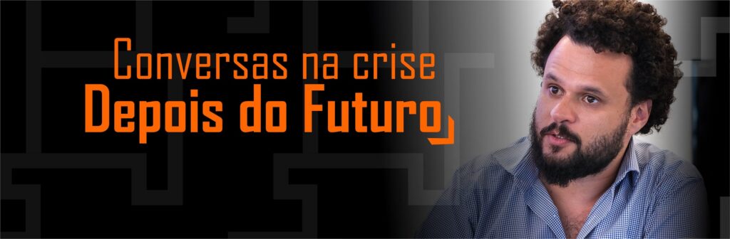 Sociólogo Luiz Augusto Campos participa no dia 8 de julho do ciclo “Conversas na Crise”