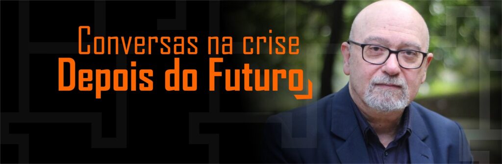 O antropólogo, cientista político e escritor Luiz Eduardo Soares estará no “Conversas na Crise – Depois do Futuro”, na quarta-feira (26)