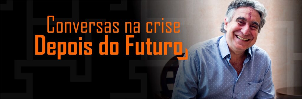 Biólogo, educador e ambientalista Marcos Sorrentino estará no dia 16 no “Conversas na Crise – Depois do Futuro”
