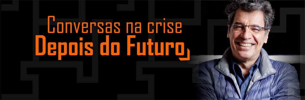 O ator, diretor e produtor paulista Paulo Betti é o convidado da próxima edição do ciclo “Conversas na Crise – Depois do Futuro”