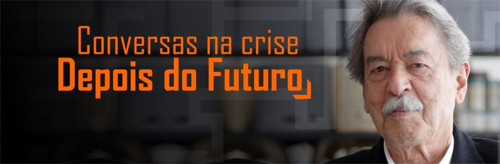 Arquiteto Paulo Mendes da Rocha em entrevista no “Conversas na Crise”