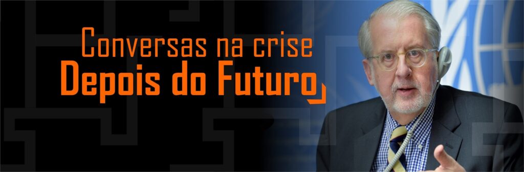“Conversas na Crise – Depois do Futuro” recebe no dia 14 o cientista político Paulo Sérgio Pinheiro