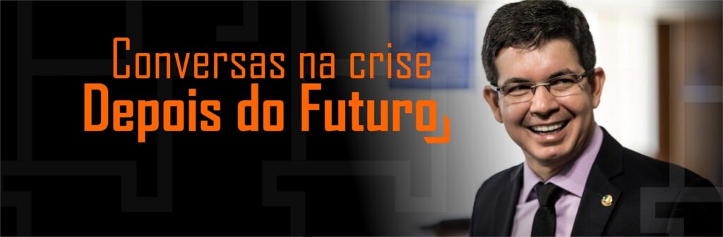 Senador Randolfe Rodrigues discute política e pandemia no “Conversas na Crise”