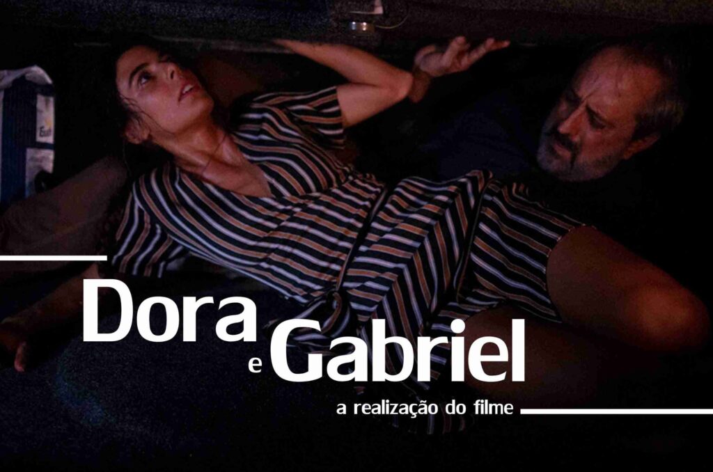 Filme “Dora e Gabriel” é tema de encontros com Ugo Giorgetti