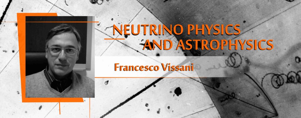 Físico italiano Francesco Vissani é convidado do Programa “Cesar Lattes” do Cientista Residente