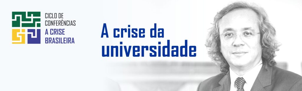 Filósofo João Carlos Salles fará conferência sobre “A Crise da Universidade”
