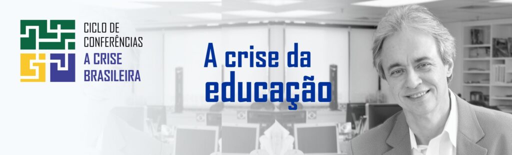 Educador Mozart Neves Ramos discutirá “A Crise da Educação”