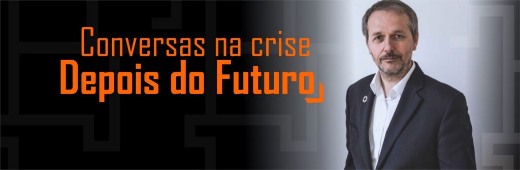 Empreendedor digital italiano Stefano Quintarelli estará no dia 5 de agosto no “Conversas na Crise – Depois do Futuro”