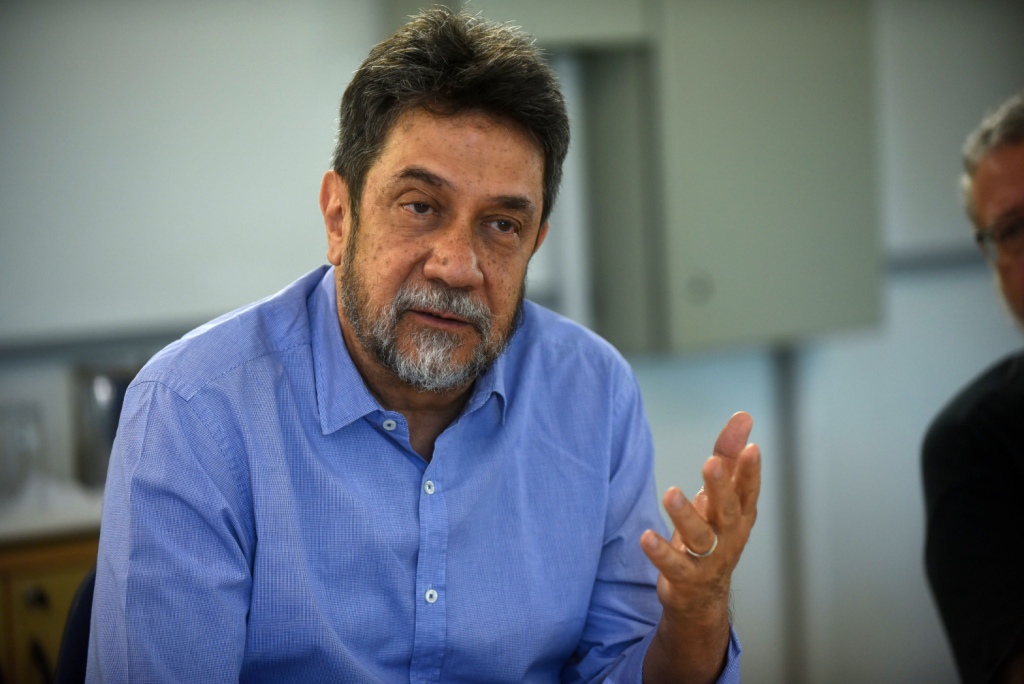 Virgilio Almeida, professor da UFMG e da Universidade Harvard