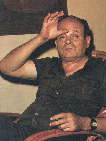 Cesar Lattes em 1979