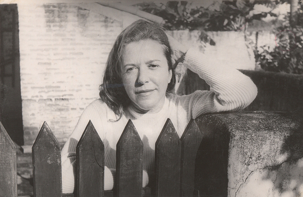 Escritora e poeta Hilda Hilst